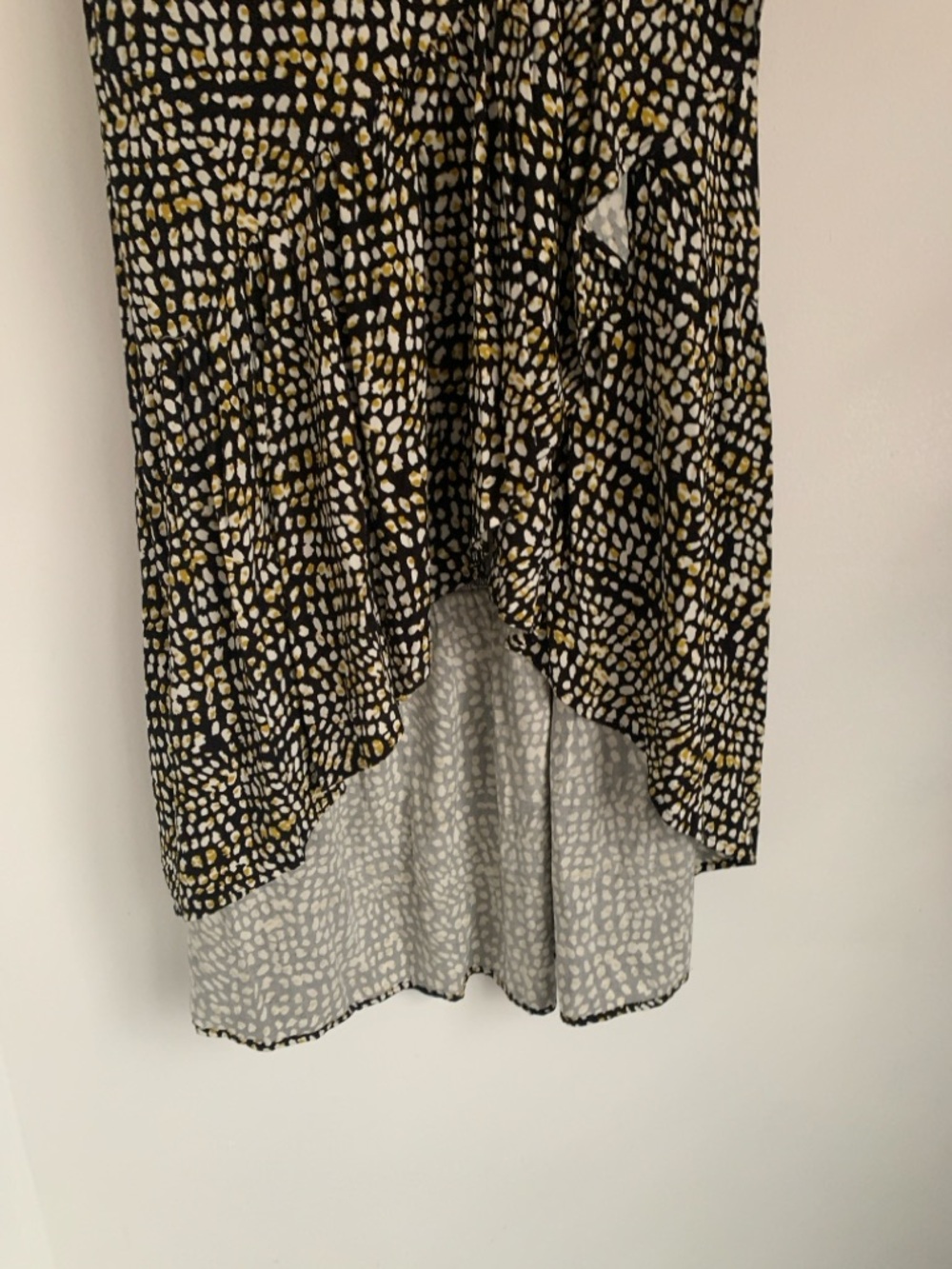 George Asymmetrical Ruffle Skirt - Picture 4 of 8